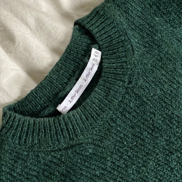 & Other Stories Wool Blend Sweater - Picture 6 of 9